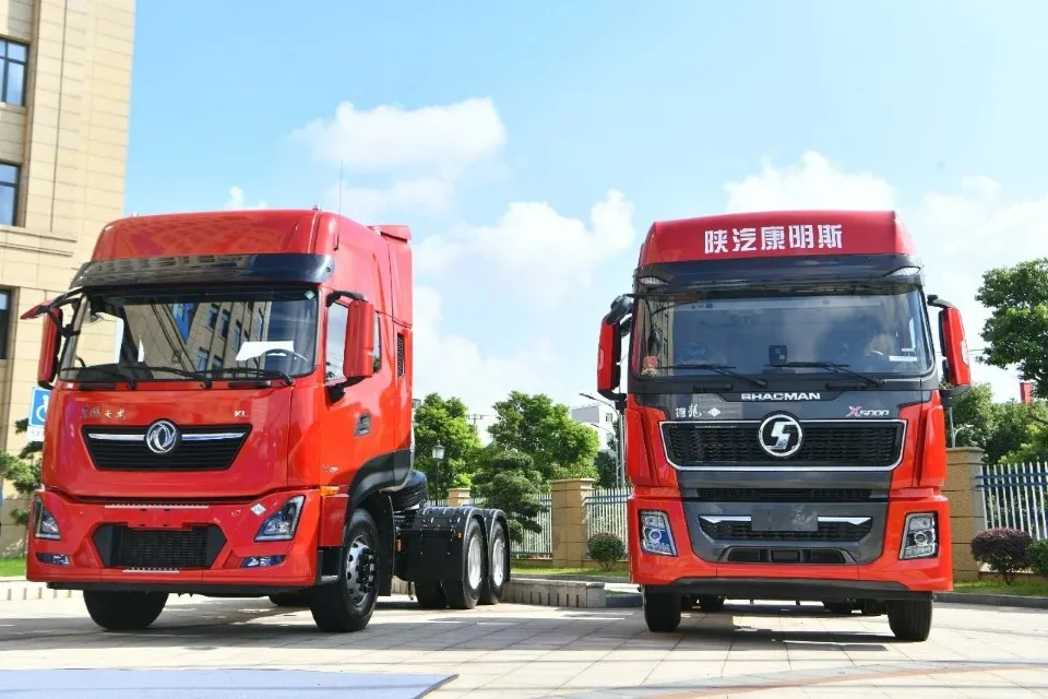 五十万以内的高端重卡国内遍地都是,卡友却向往欧洲豪华重卡