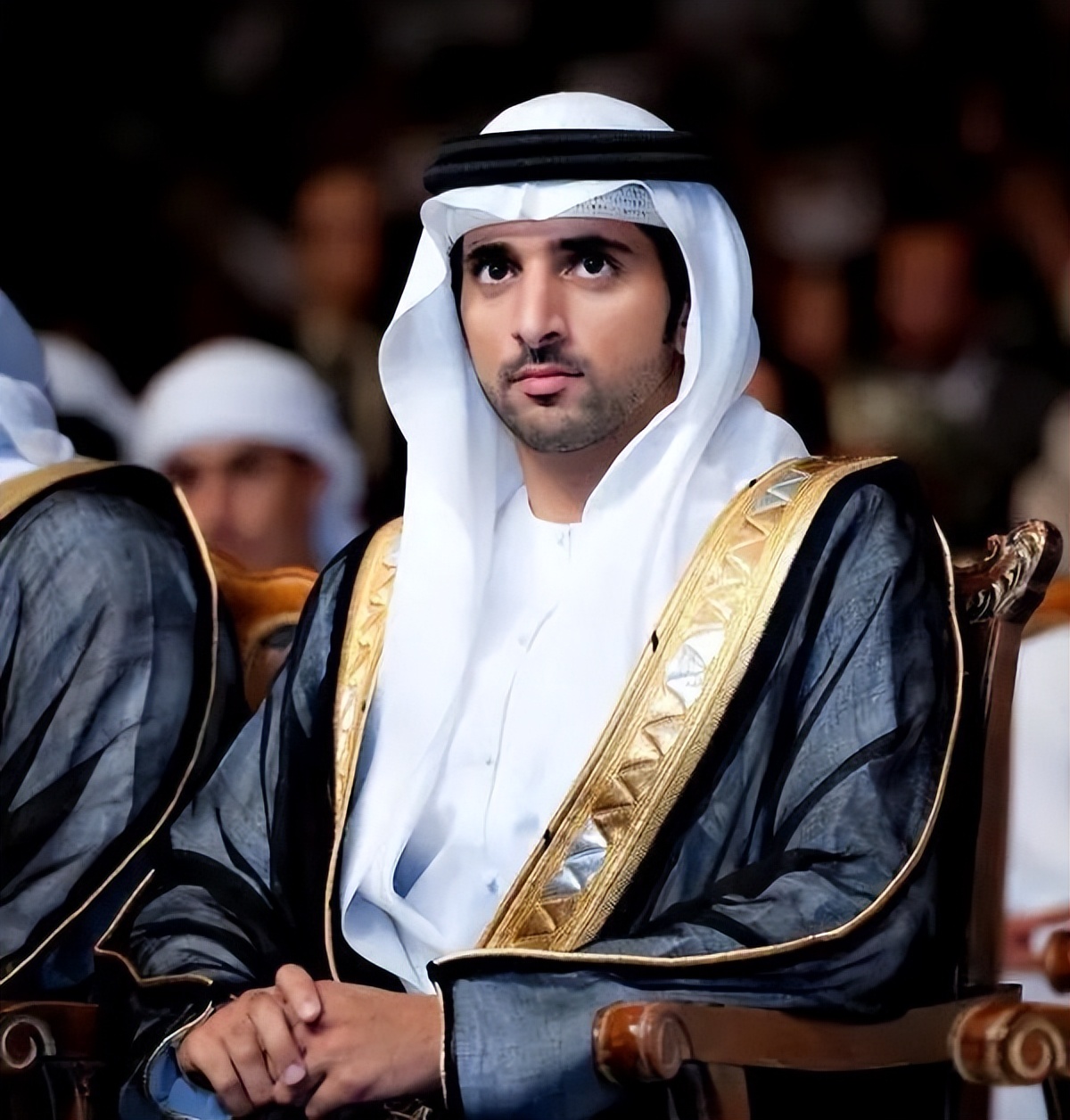 迪拜皇室「迪拜皇室巧克力」_友友