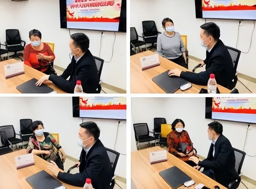 民法典宣传月丨实用、新颖、有温度！武汉各地广泛开展“民法典宣传月”活动