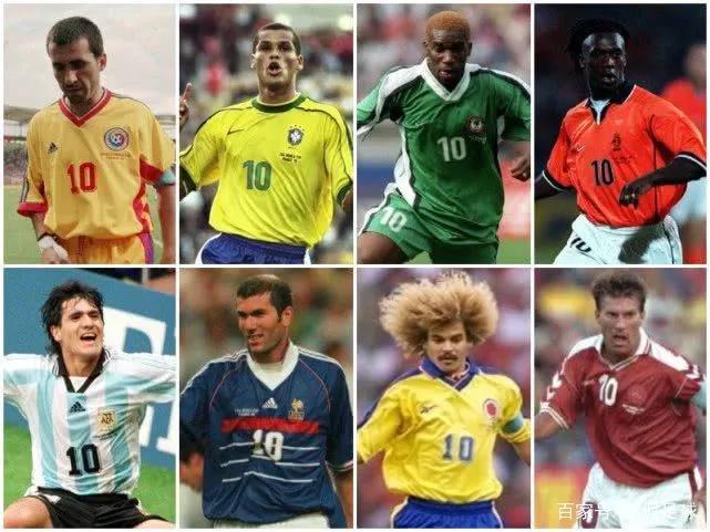 98年世界杯冠军阵容（世界杯回顾系列之—最经典的1998法兰西之夏）