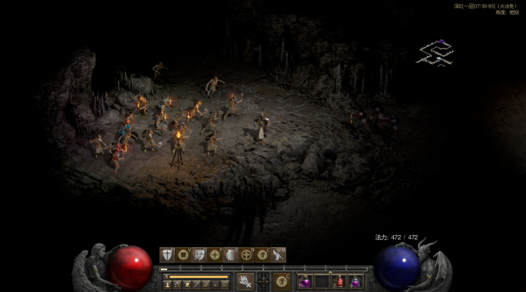 超市恶霸来了！《暗黑2》2.4版本圣骑士天梯单人开荒攻略