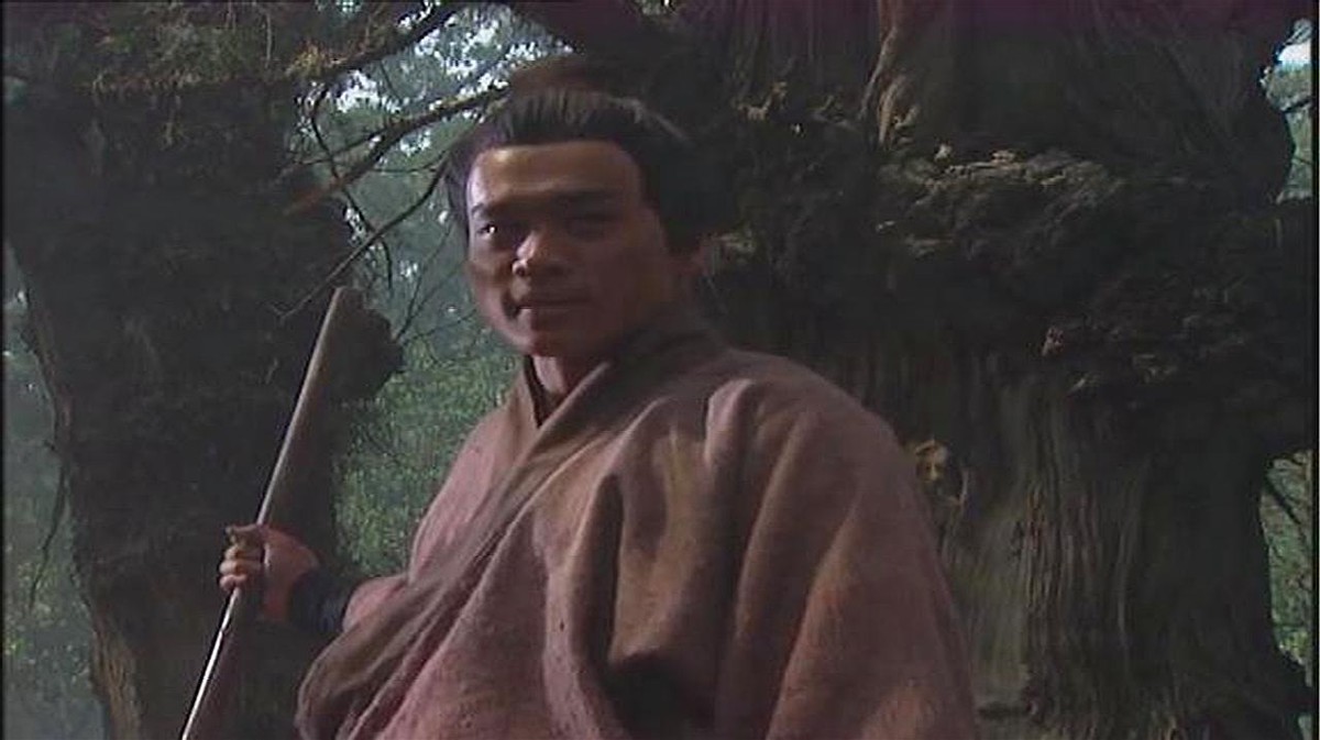 《水浒传》播出24年，8位演员境况相差太大，男7号如今成顶流