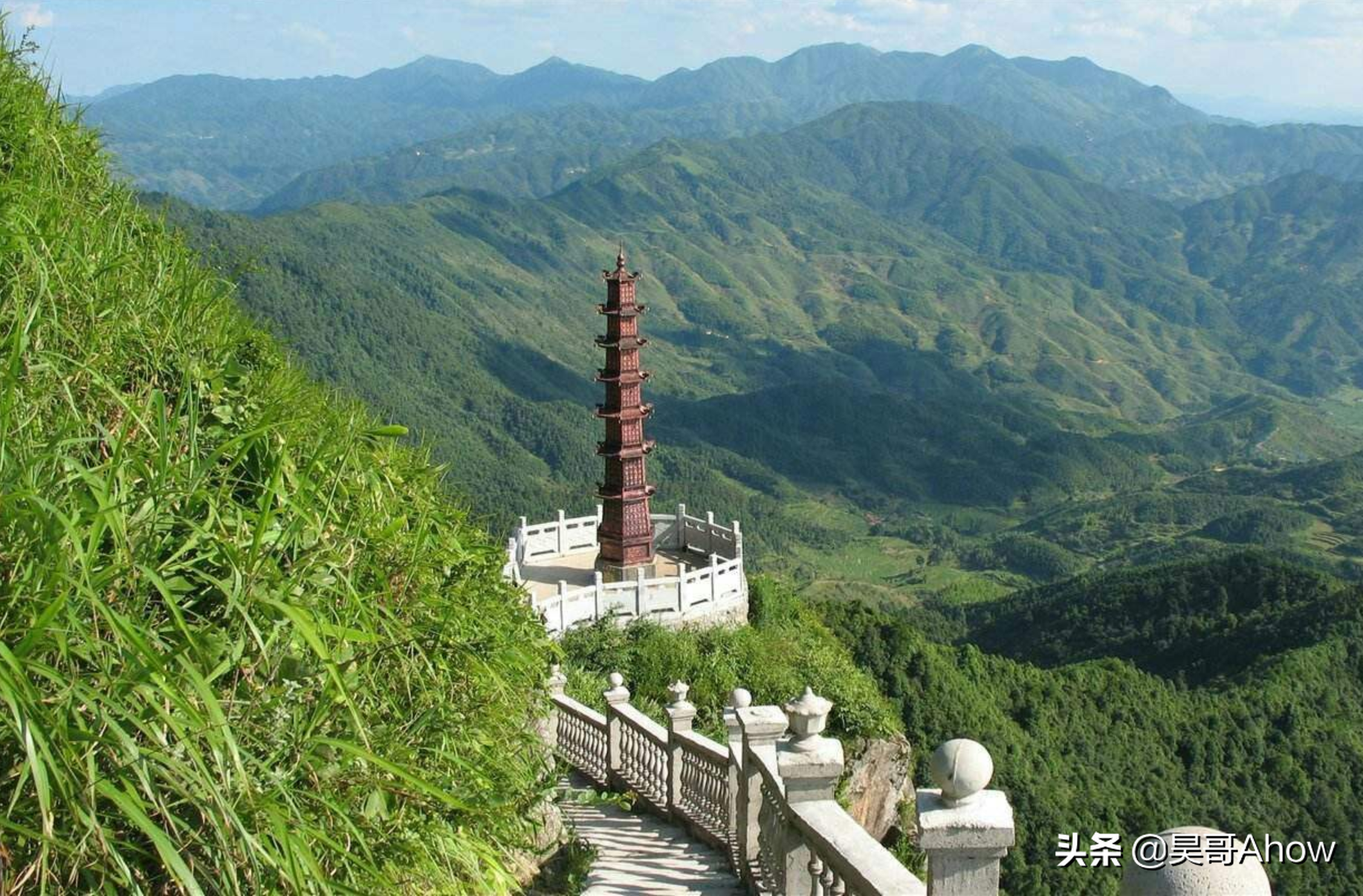 江西抚州最仙境的6大名山，你去过哪几座？有全都去过的吗？