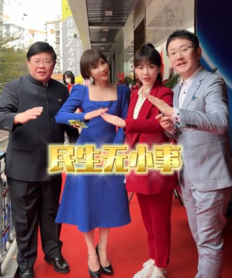 广东《今日关注》四大元老集体退出,毛琳老了20岁,薛乐胖了20斤