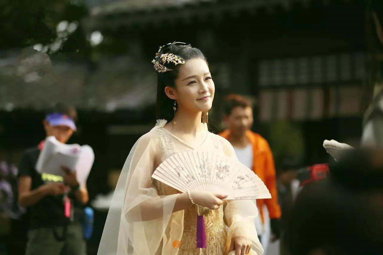 《楚乔传》元淳原型，先沦为家妓，后与亲姐共侍一夫，一生坎坷