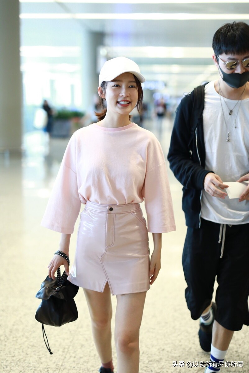 淡妆浓抹总相宜李沁