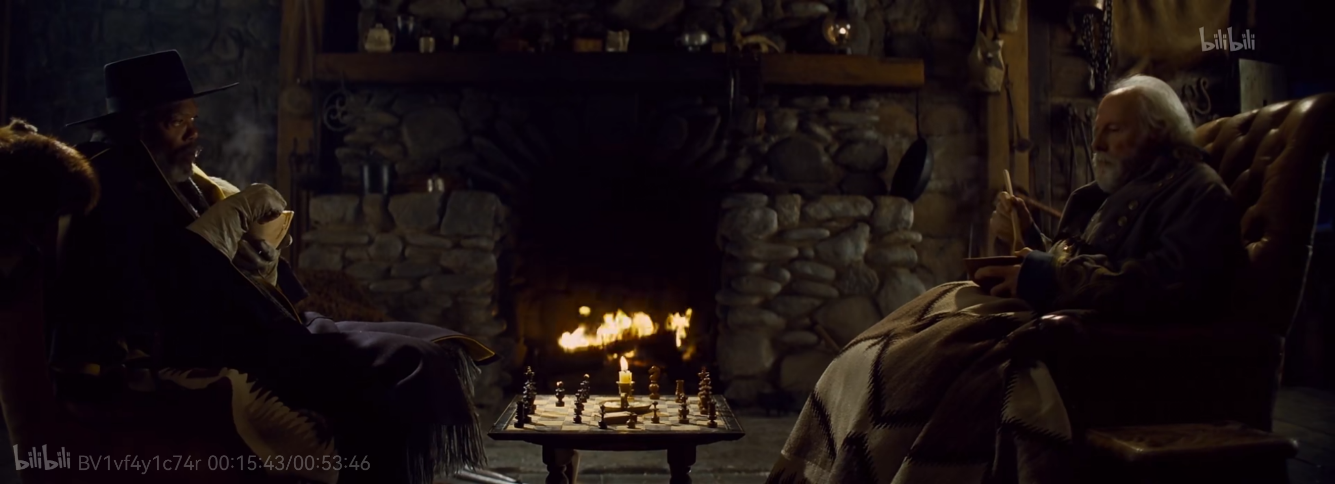 《八恶人》法律影评——马奎斯·沃伦少校构成正当防卫吗？