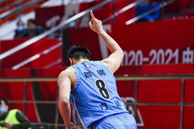 cba方硕现在在哪里（方硕进入离队名单！北京首钢不留情面 或投奔恩师）-趣拿体育