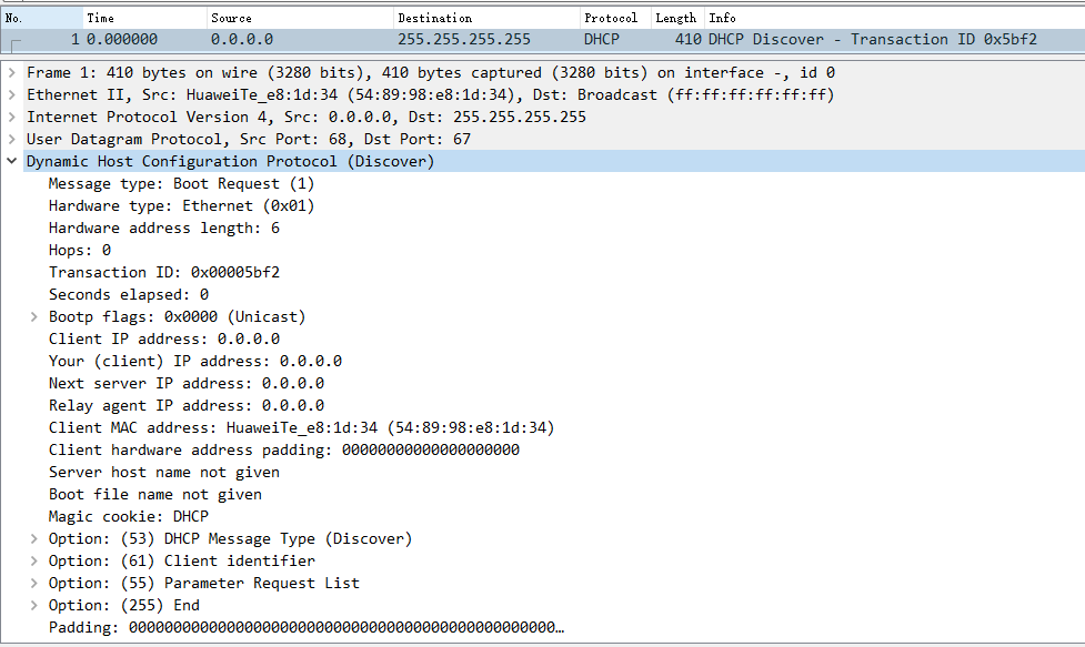 37 张图详解 DHCP：给你 IP 地址的隐形人