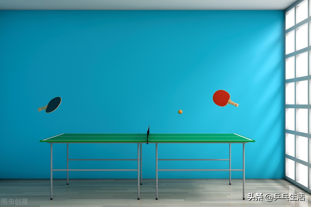 打乒乓球穿什么鞋（好装备不一定价钱贵，从这几方面入手，选择一双好穿的乒乓球鞋）-趣拿体育