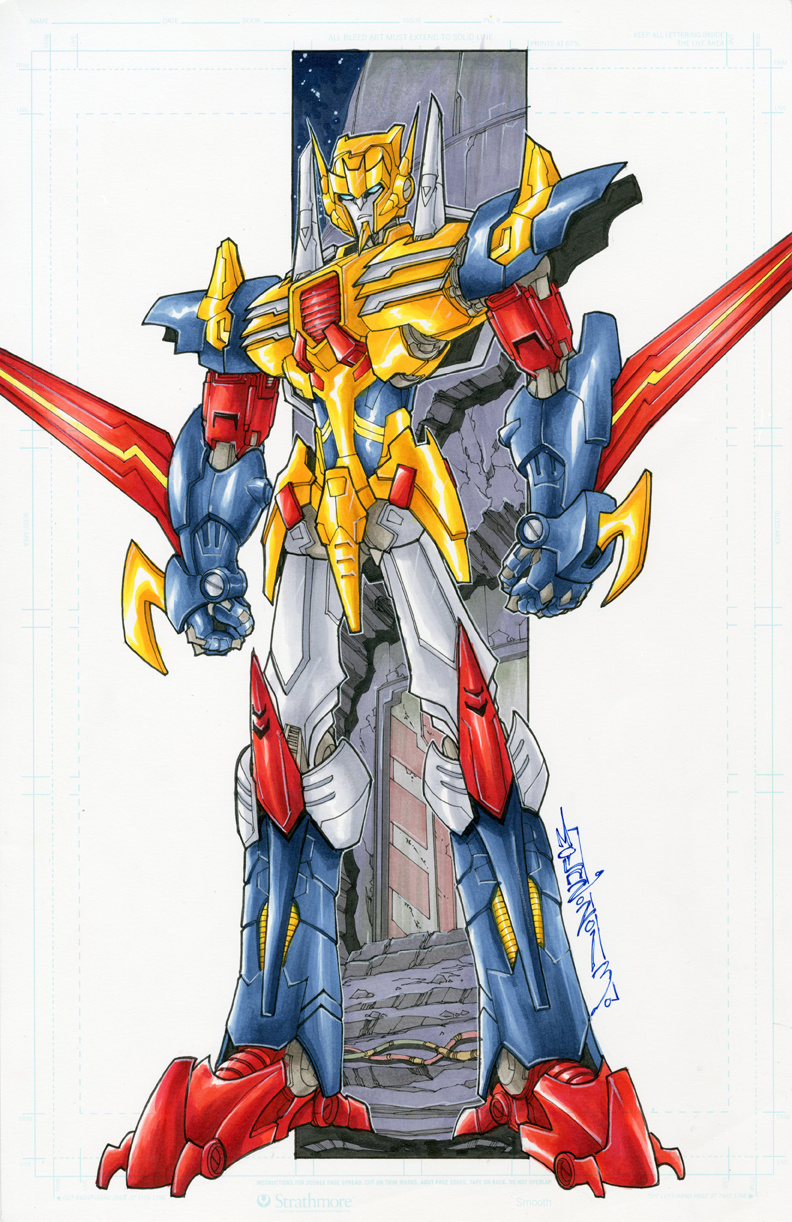 变形金刚之隐者战士 变形金刚之我是火麒麟-文化号