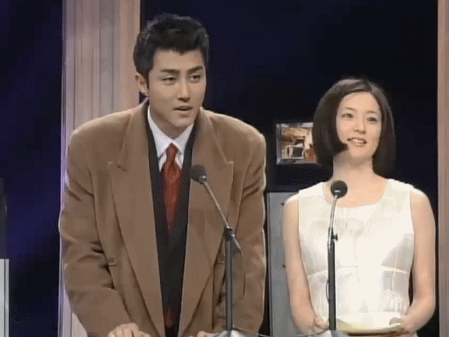 大长今李英爱，才貌双全