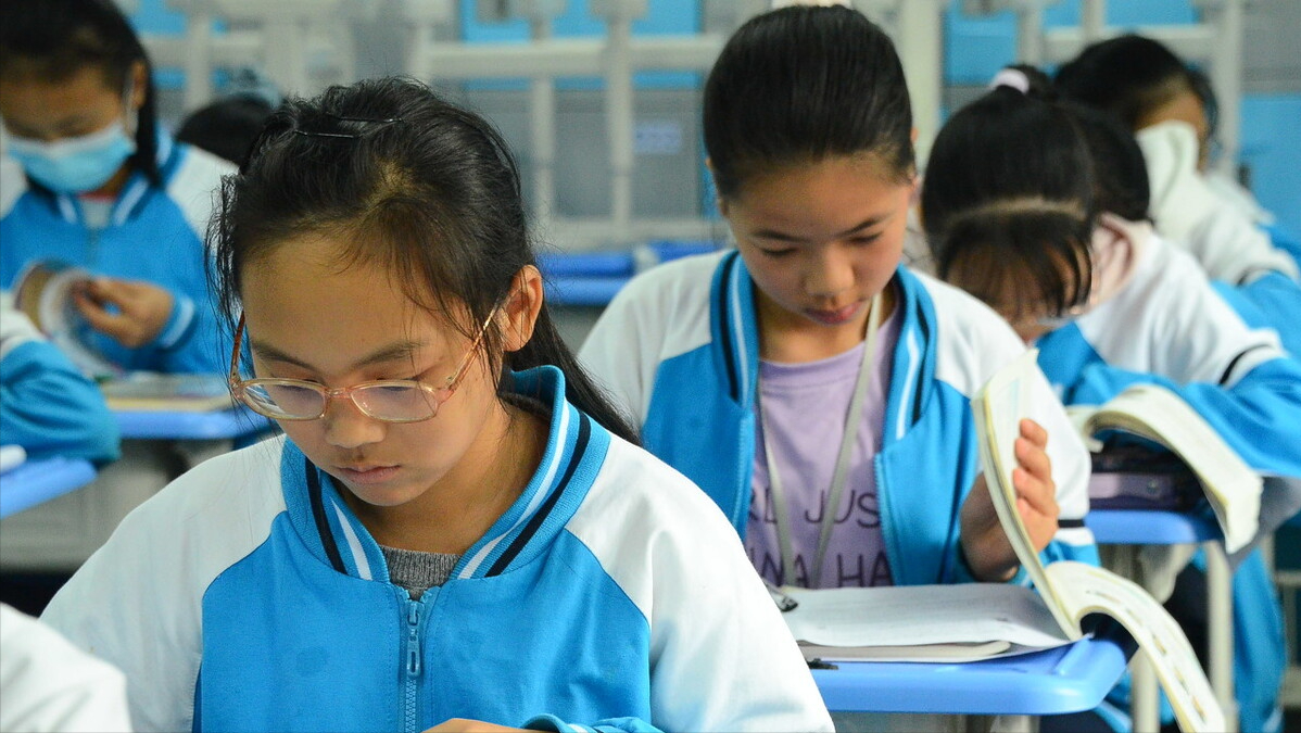 “入班即静，入座即学”的班规班训，值得学习推广吗？