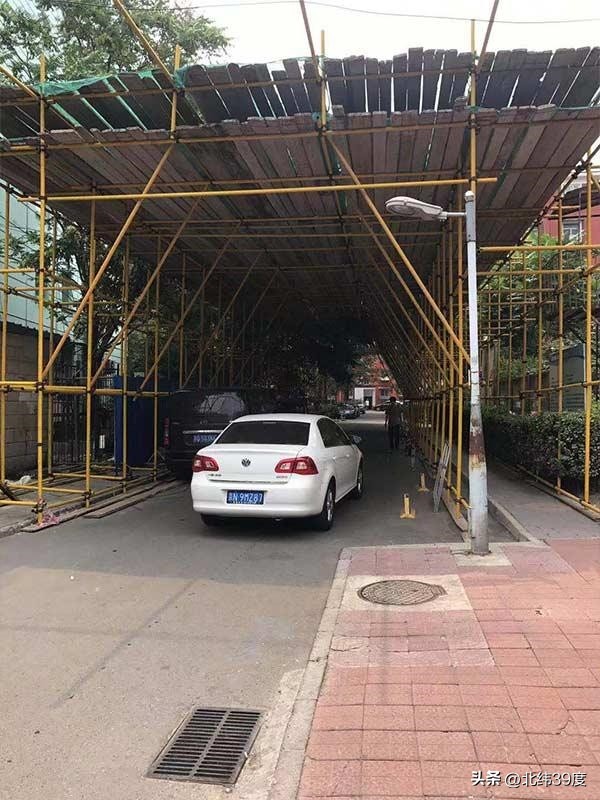 吉州区建力钢管租赁厂：搭设脚手架的准备工作