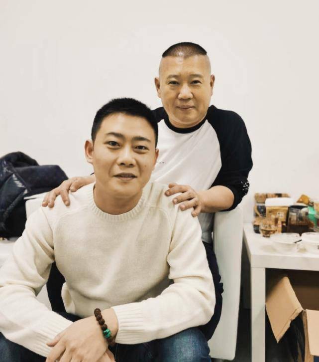 郭德纲为什么宠信栾云平?"爱徒"只是借口,真正的原因在这