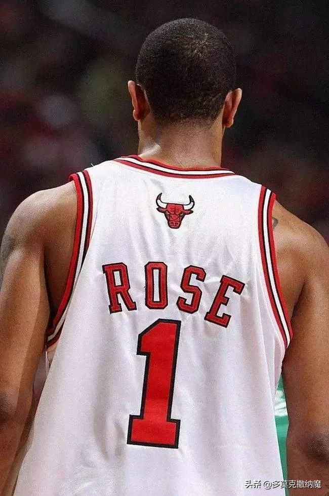 derrick rose(NBA壁纸系列第十八期：德里克-罗斯)