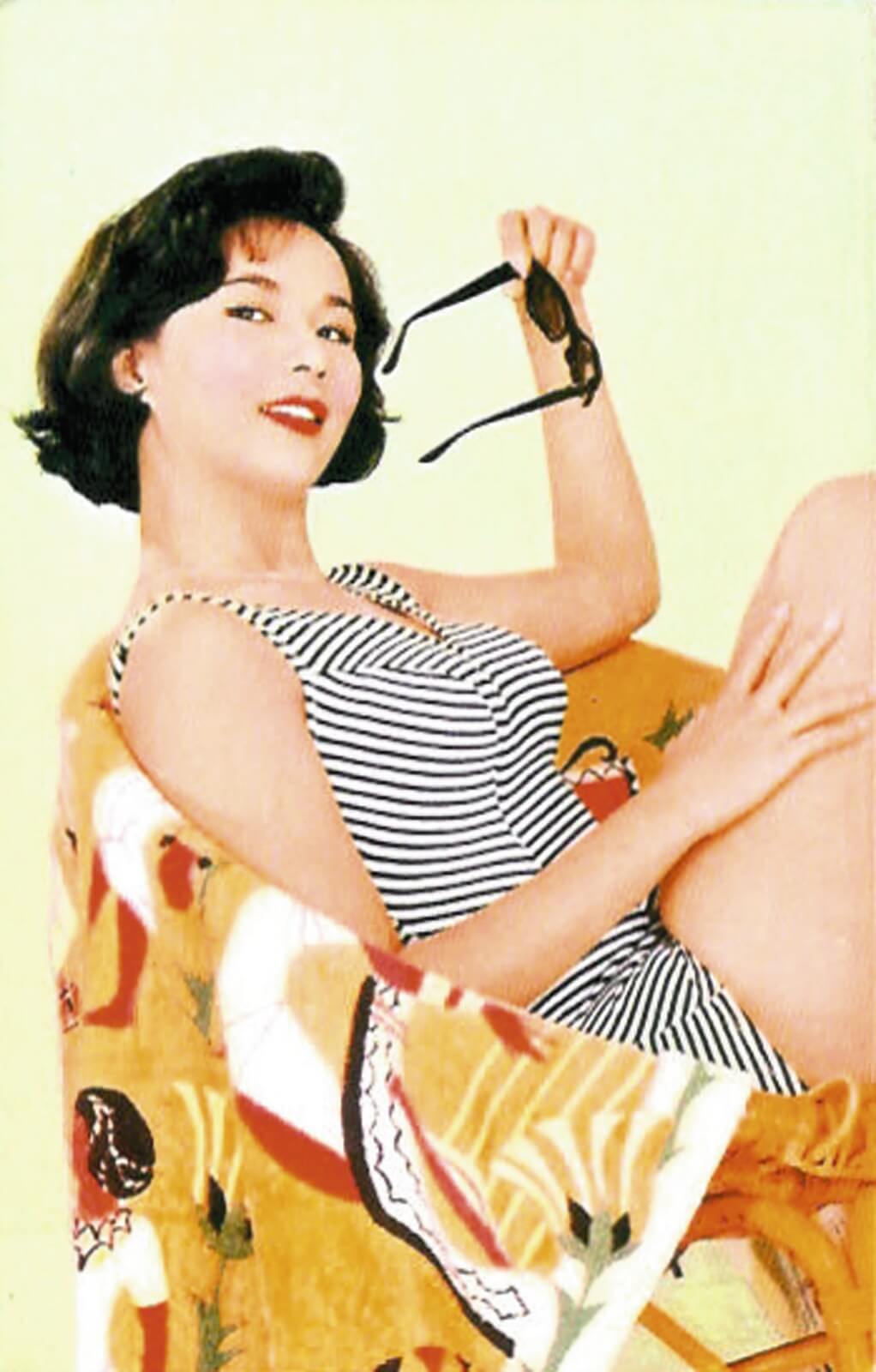 霍英东追不到，却转头嫁渣男，TVB大姐大汪明荃曾被她薅着头发打