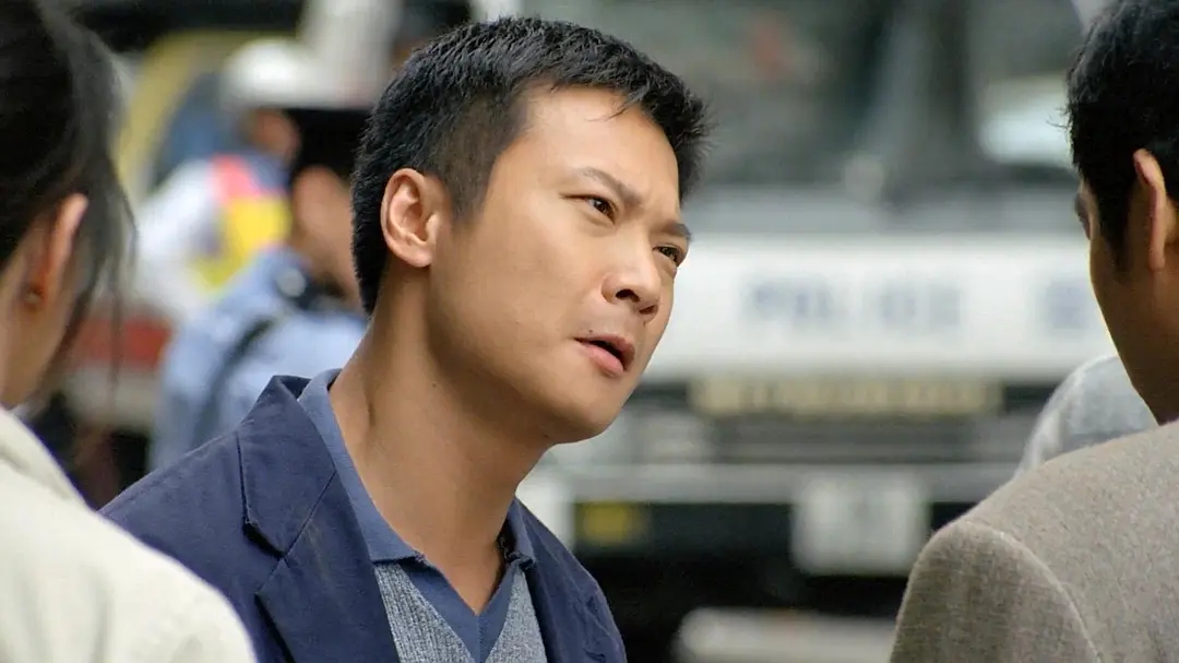 高度戒备:刘青云吴镇宇的对决,比三合会档案还经典