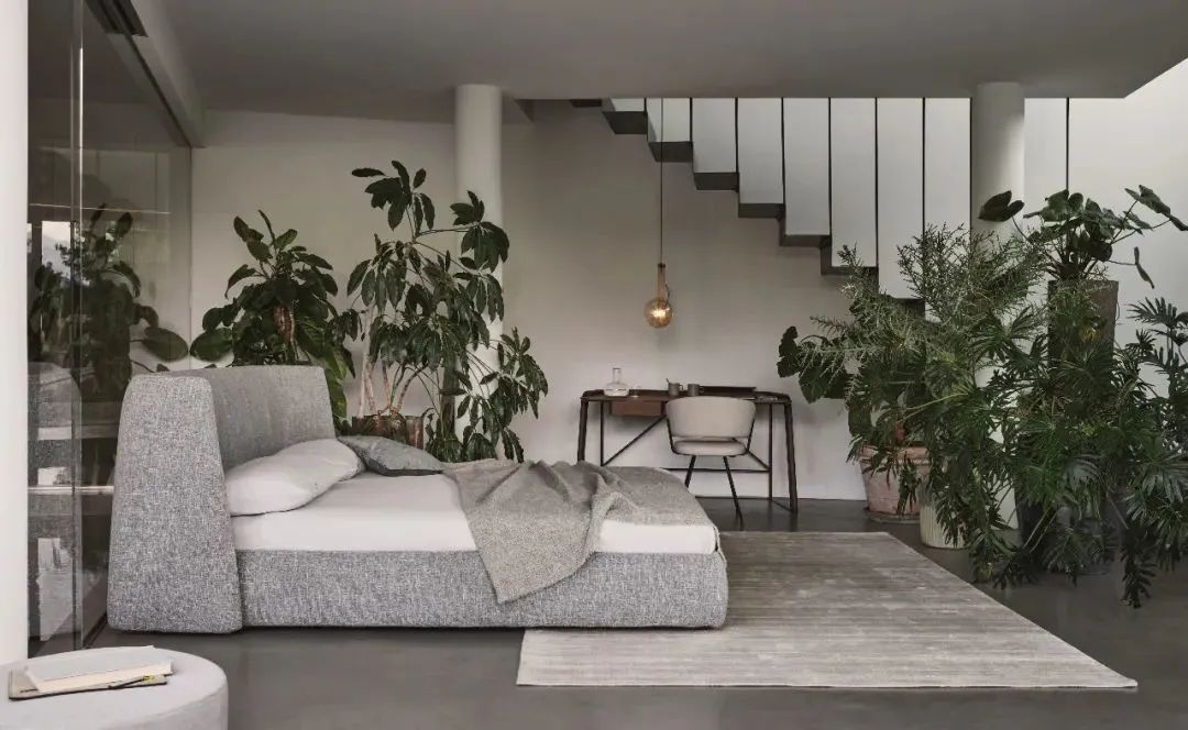 Bonaldo：简约而高贵典雅，新款床品欣赏