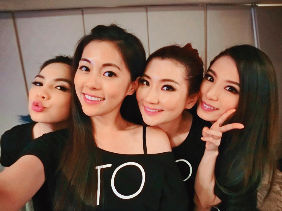 任容萱个人资料介绍