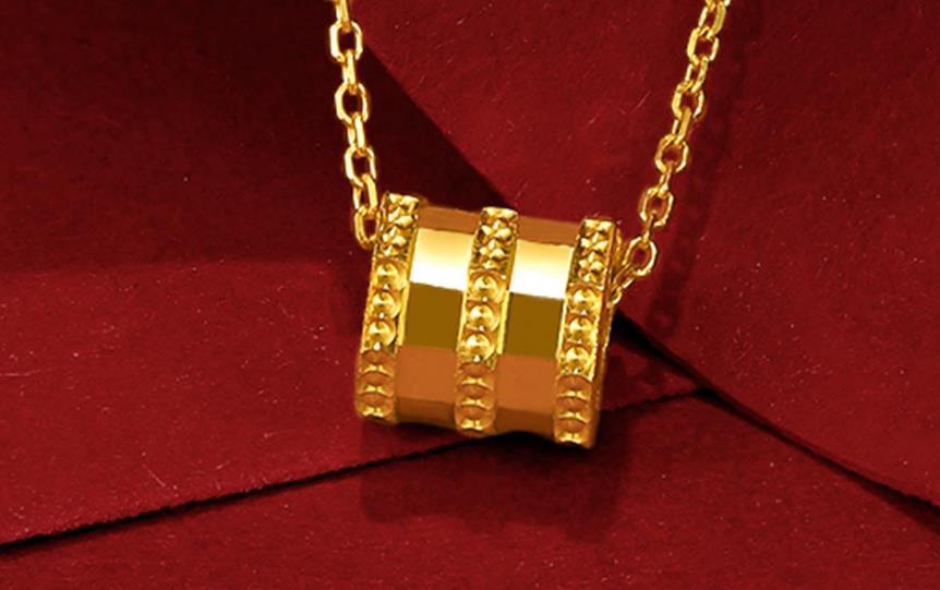 「黄金首饰黄金」黄金一克多少钱（现在值得买黄金首饰吗？）