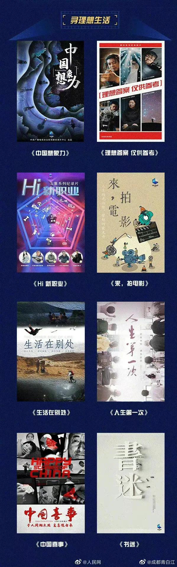 值得收藏！#62部不容错过的宝藏纪录片# 暑假补起来