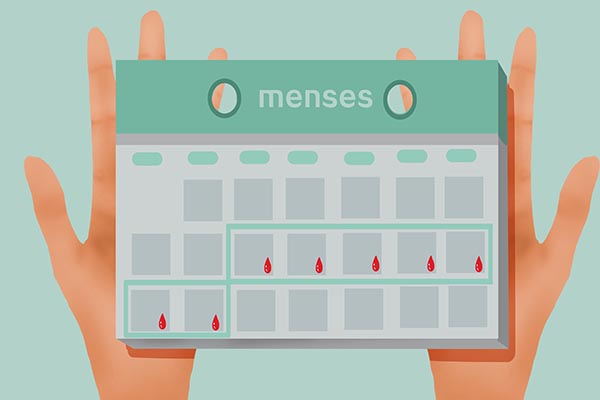 大姨妈驾到，身体有4种信号，恭喜你！子宫被保护得还不错