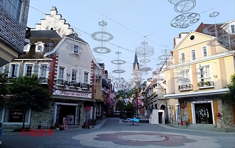 川西北行五：彭州进千年古刹走白鹿法式小镇（图文）