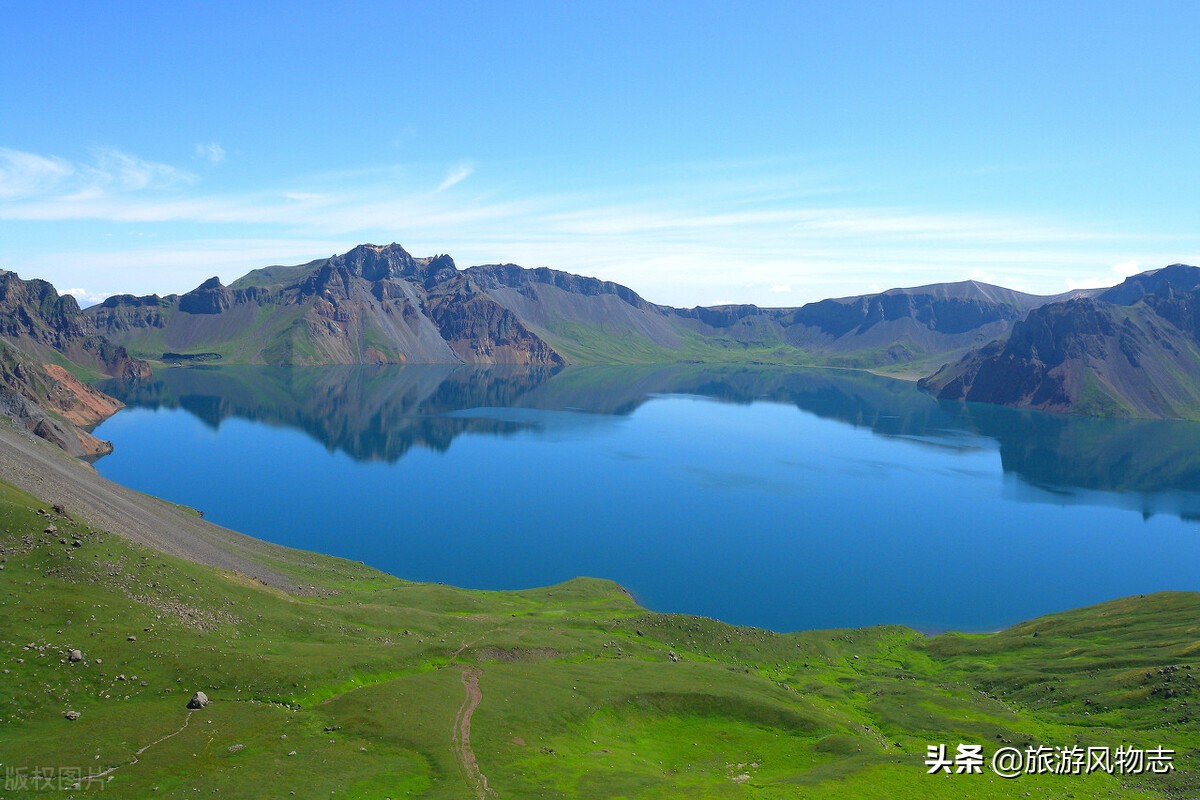 中国有哪些火山？盘点中国10大火山，你去过几处？