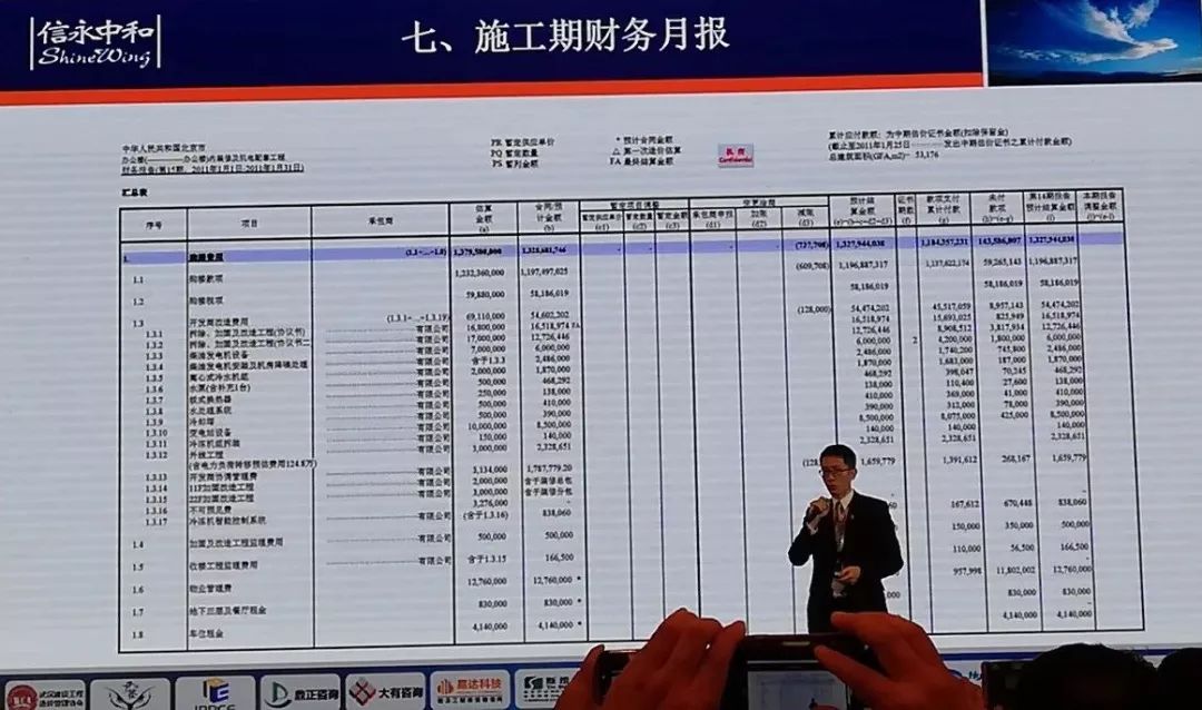 跳出井底看世界，香港造价咨询的内涵是管理和控制