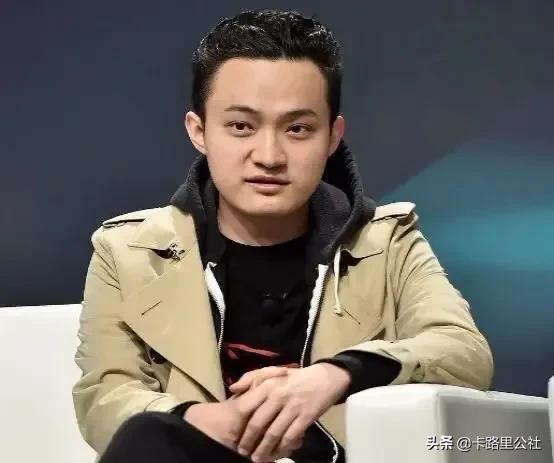 孙宇晨的简介(华丽跨行转身为全球杰出青年)