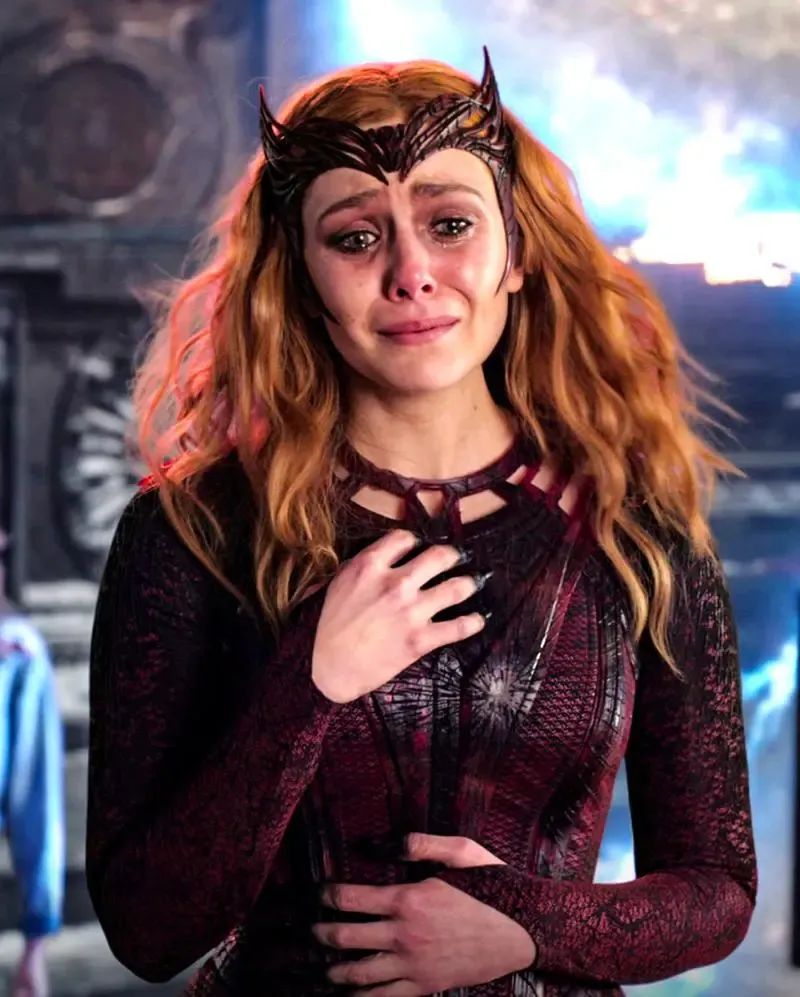 奥妹确认:暂时不会回归漫威!