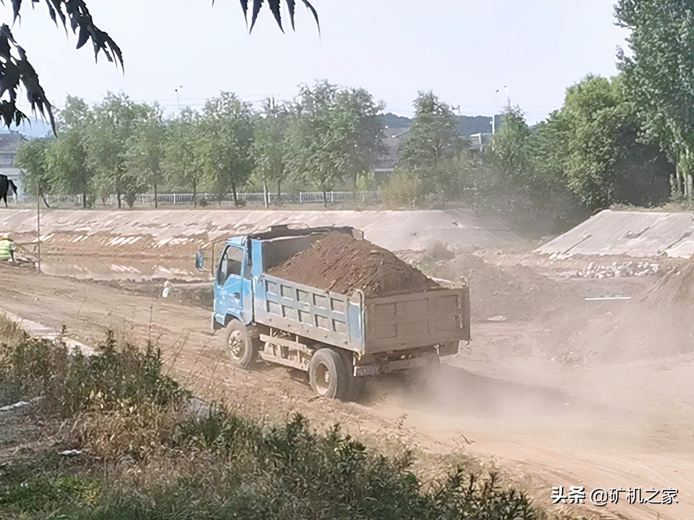 沙子烘干的市场前景，你觉得如何？