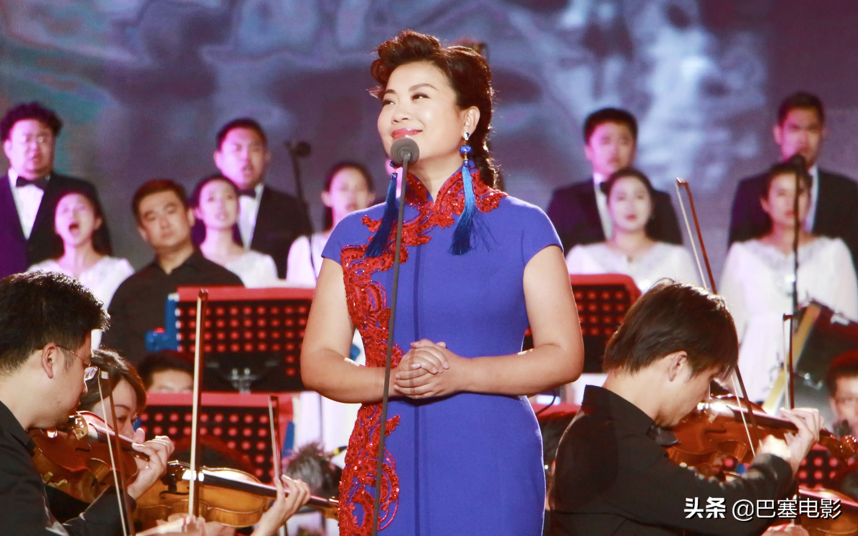 看30年央视青歌赛风云，有人英年早逝，有人再攀高峰，命运各不同