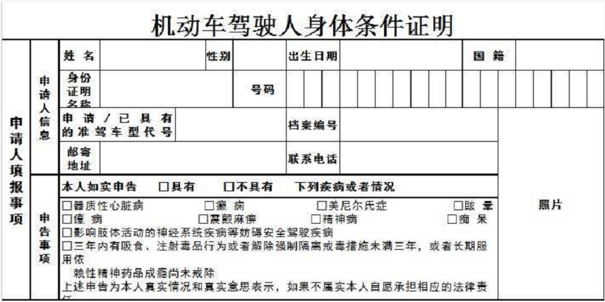 60~80岁老年人可以考哪些驾照？能驾驶哪些电动车？一次性说清楚