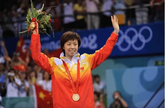 中国体坛的五大“不败神话”
