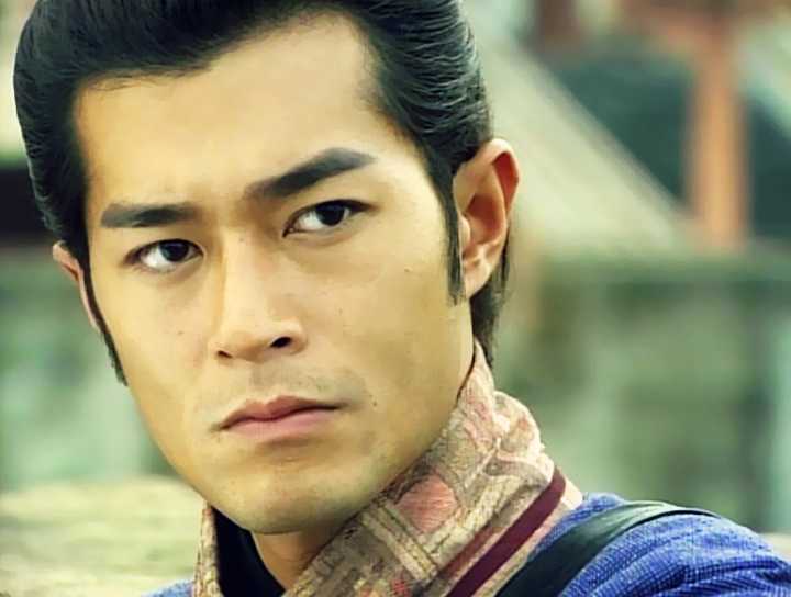 年龄越大,面相越凶,孙俪眼凸犀利,古天乐神似三星堆,都不好惹