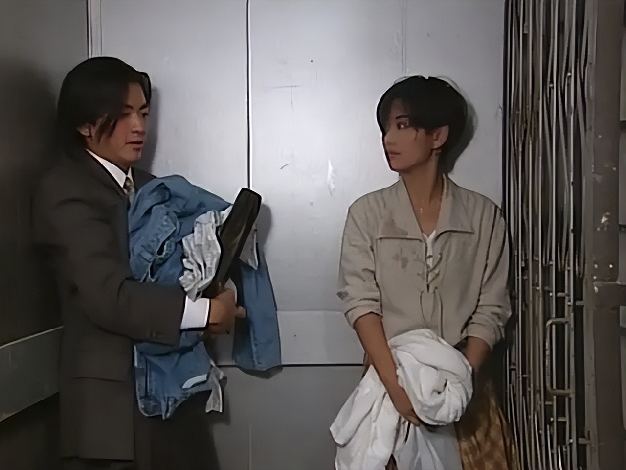 《笑看风云》人生无希望，难得有情人