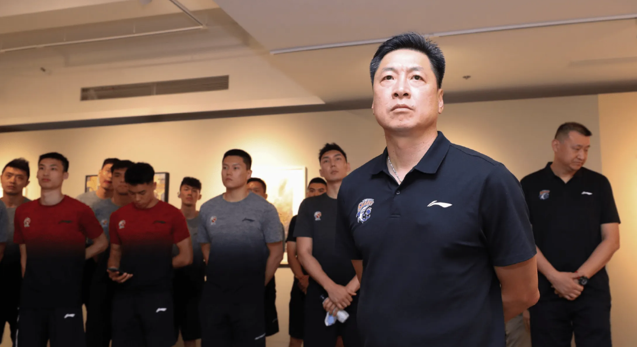 星期一为什么没有cba（明天开打，CCTV5全程直播！CBA4强战一触即发，辽粤浙沪赛程出炉）