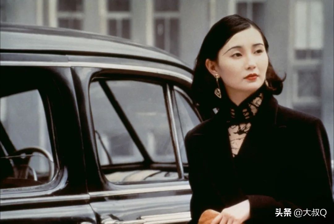 张曼玉拒演前夫新片，这太酷了