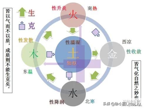 形象理解人体小宇宙运动