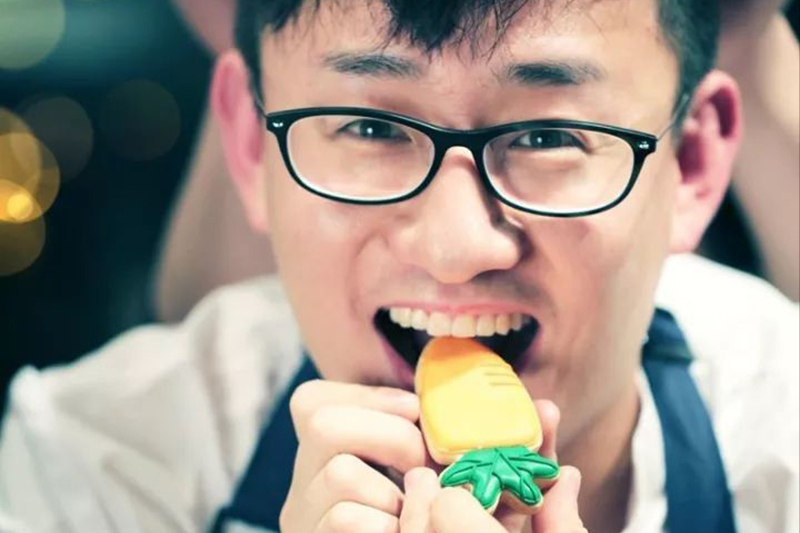 糖王周毅，一个蛋糕20万，网友表示：看过的人都舍不得吃！