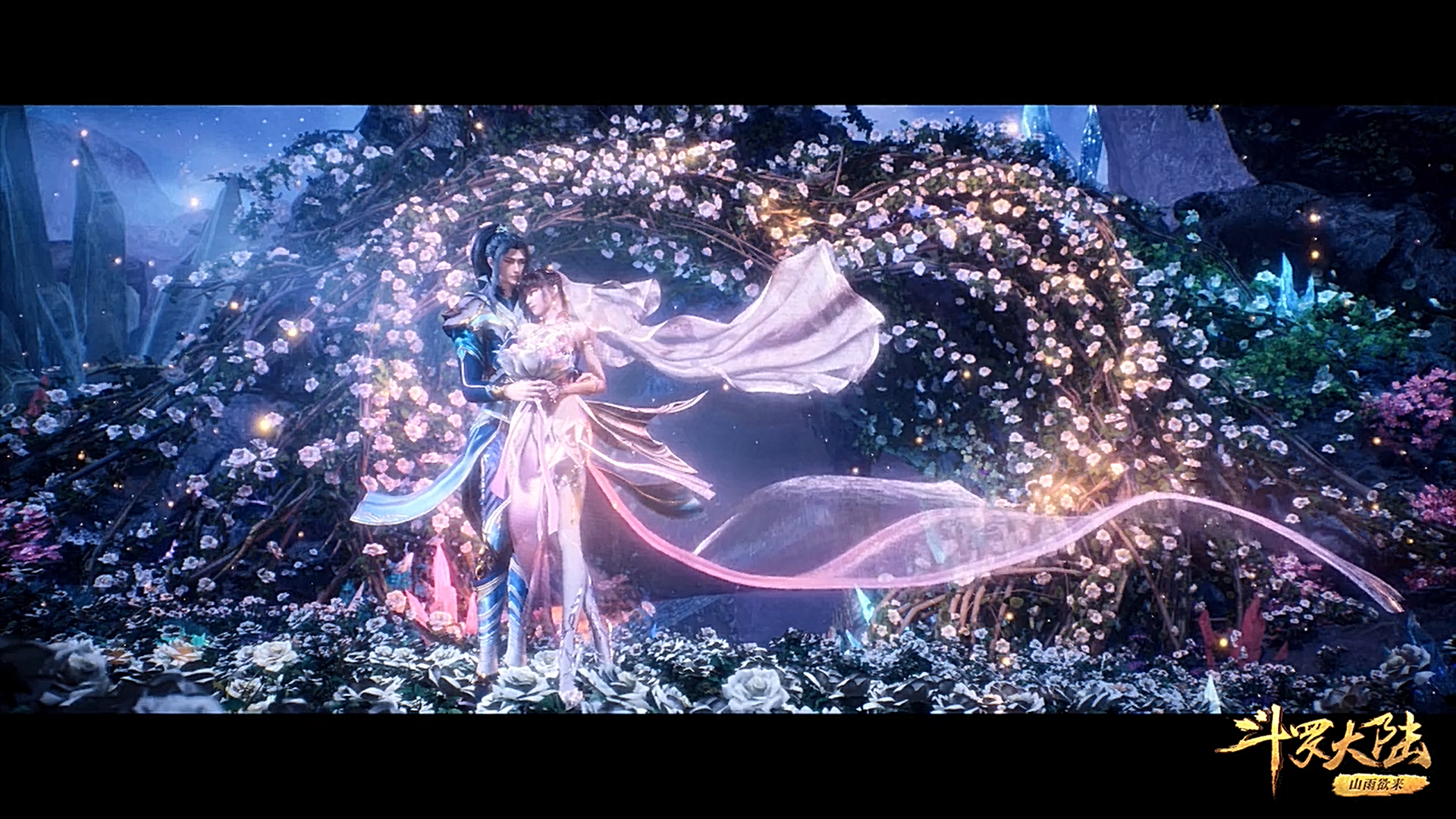 二次元旗袍(当小舞换下仙女裙后,旗袍装身材诱人,古风装梦幻感十足)