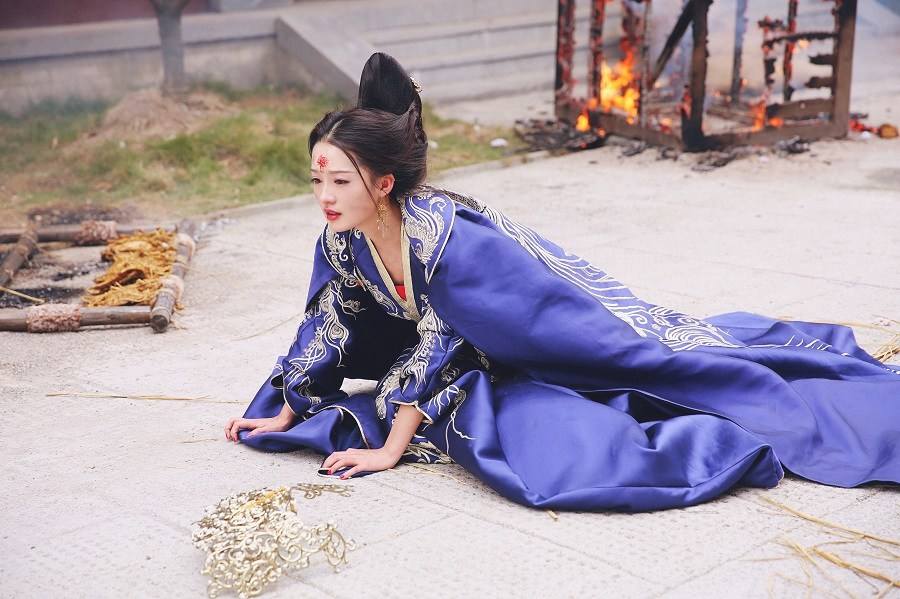 《楚乔传》元淳原型，先沦为家妓，后与亲姐共侍一夫，一生坎坷