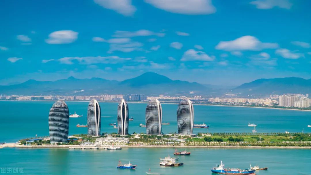 三亚景点名称三亚旅游攻略热门景点