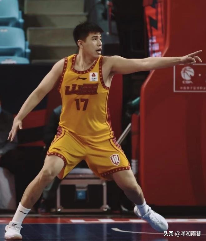 cba广东汤杰哪里人(现役5位湖南籍CBA球员都有谁？)