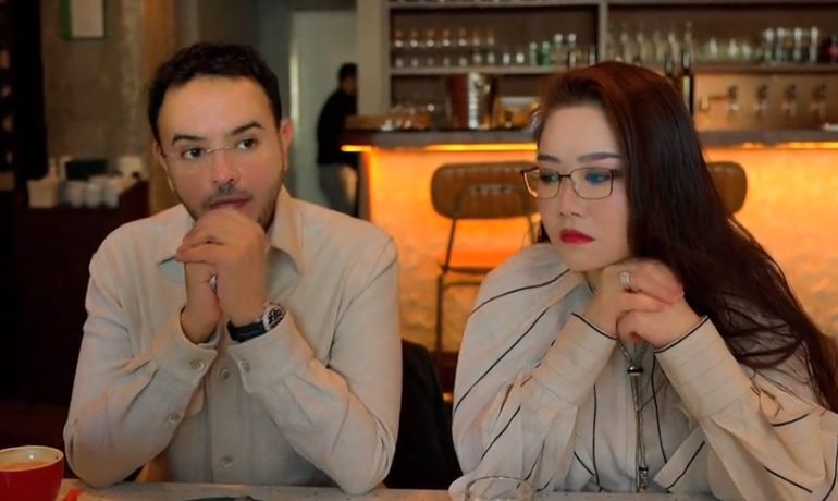 肉姐:远嫁沙特的中国媳妇,晒日常奢华生活,却遭旅游博主打假?