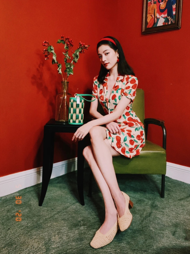 钟楚曦：中性风、法式风、港风，你想要的我都有