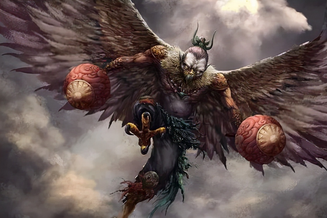 星观西游，青狮精没闹过天宫，大鹏也打不过猴子