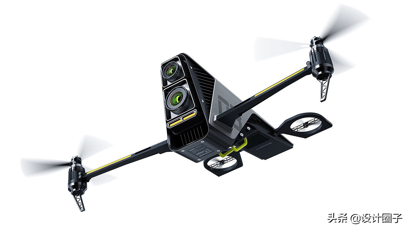 Talon FPV 无人机——身临其境的机载体验